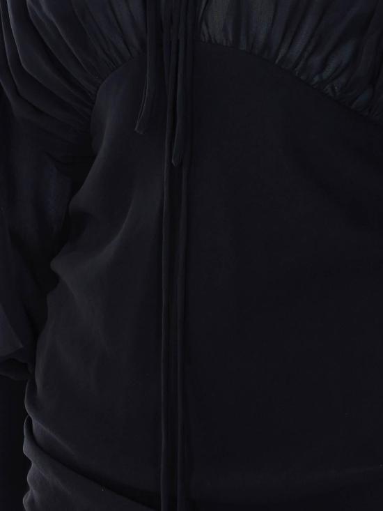 26SS 핑코 미디 원피스 106896A3B2Z99 Black - PINKO