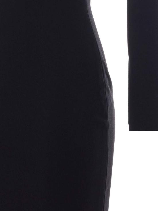 26SS 솔러스런던 롱 원피스 OS47029BLACK Black - SOLACE LONDON