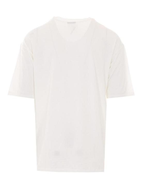 26SS 톰크롬 반팔 티셔츠 MTS955OFFWHITE White - THOM KROM