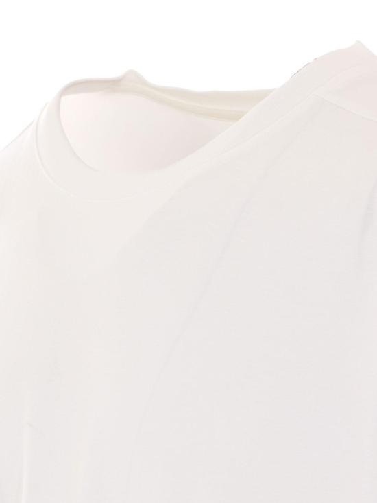 26SS 톰크롬 반팔 티셔츠 MTS955OFFWHITE White - THOM KROM