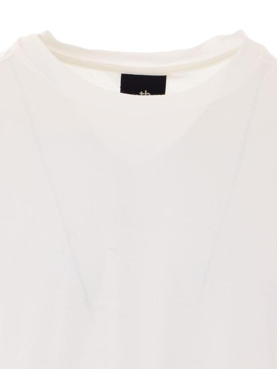 26SS 톰크롬 반팔 티셔츠 MTS955OFFWHITE White - THOM KROM