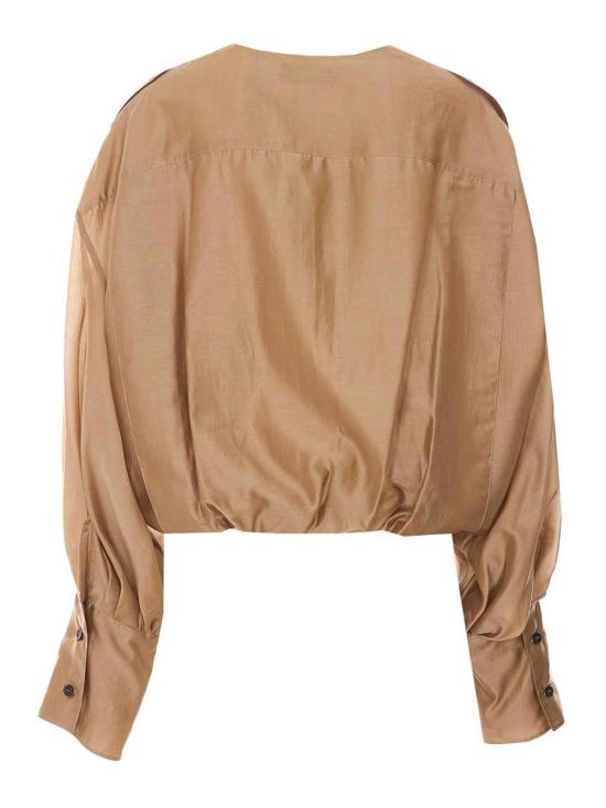 26SS 더 레이티스트 블라우스 4007T0161T0045 Beige - THE LATEST
