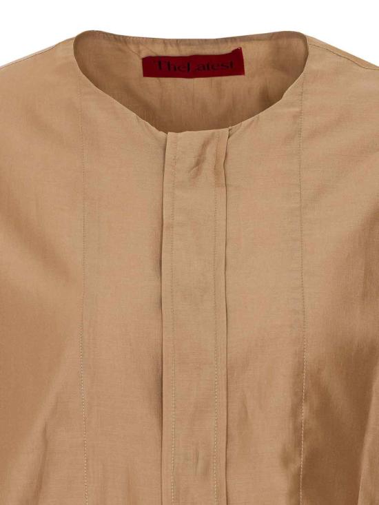 26SS 더 레이티스트 블라우스 4007T0161T0045 Beige - THE LATEST
