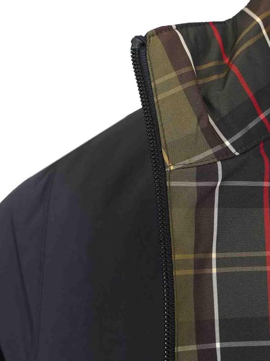 26SS 바버 리버시블 코벨 샤워프루프 자켓 MSP0188MSPNY71 Blue - BARBOUR
