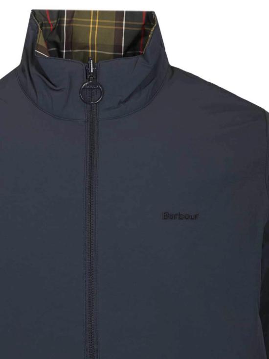 26SS 바버 리버시블 코벨 샤워프루프 자켓 MSP0188MSPNY71 Blue - BARBOUR