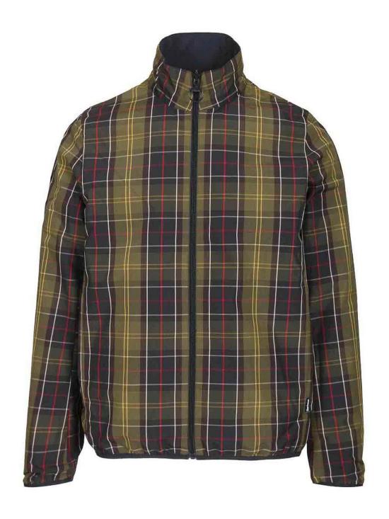26SS 바버 리버시블 코벨 샤워프루프 자켓 MSP0188MSPNY71 Blue - BARBOUR