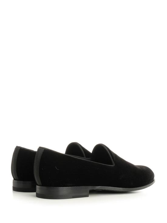 26SS 딸리아토레 로퍼 SKYLERORE26VL Black - TAGLIATORE