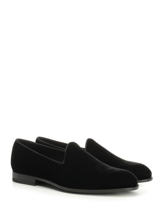 26SS 딸리아토레 로퍼 SKYLERORE26VL Black - TAGLIATORE