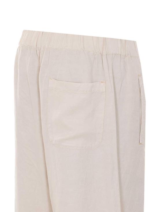 26SS 트루 에비뉴 트레이닝/조거 팬츠 PENSILSMOOTHLINENECRU Beige - TRUE AVENUE