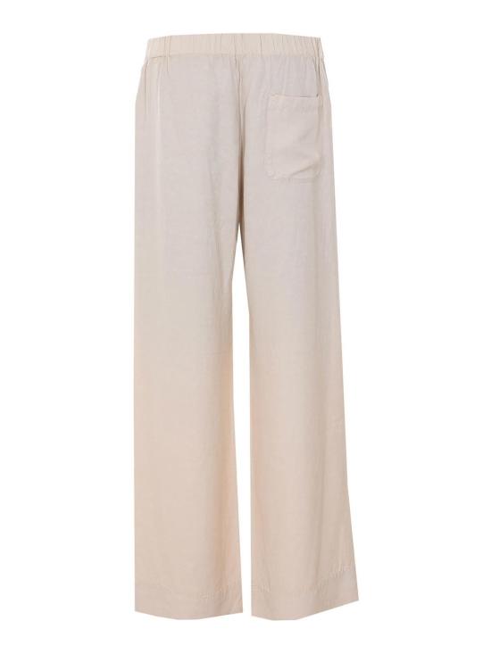 26SS 트루 에비뉴 트레이닝/조거 팬츠 PENSILSMOOTHLINENECRU Beige - TRUE AVENUE