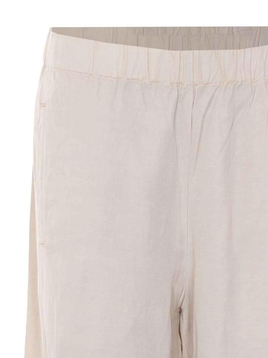 26SS 트루 에비뉴 트레이닝/조거 팬츠 PENSILSMOOTHLINENECRU Beige - TRUE AVENUE