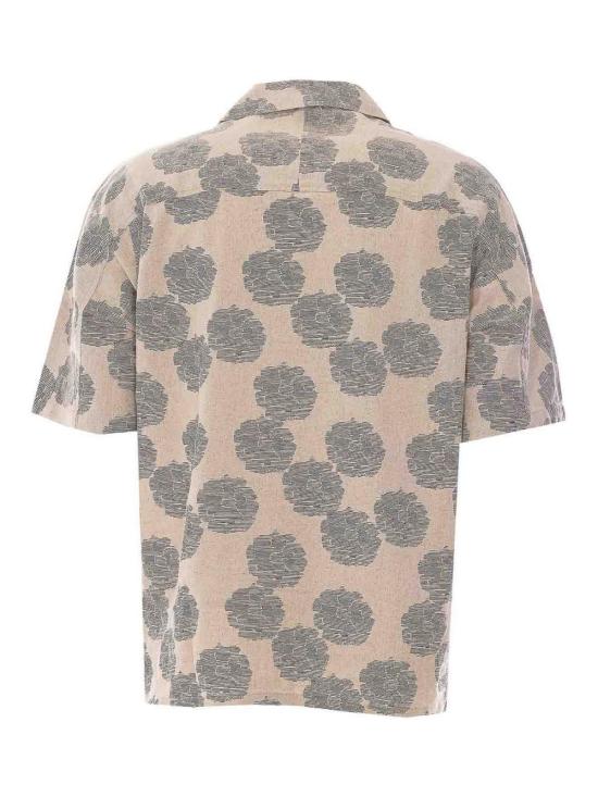 26SS 엔엔07 반팔 셔츠 2610000116OATMEAL Beige - NN07