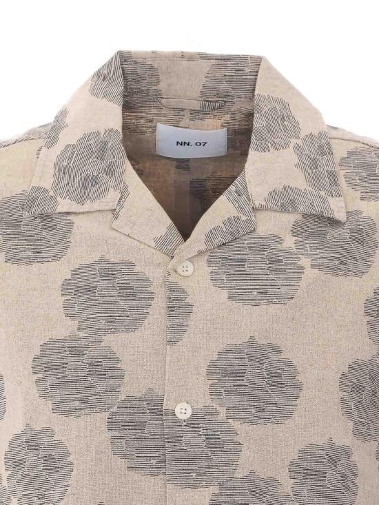 26SS 엔엔07 반팔 셔츠 2610000116OATMEAL Beige - NN07