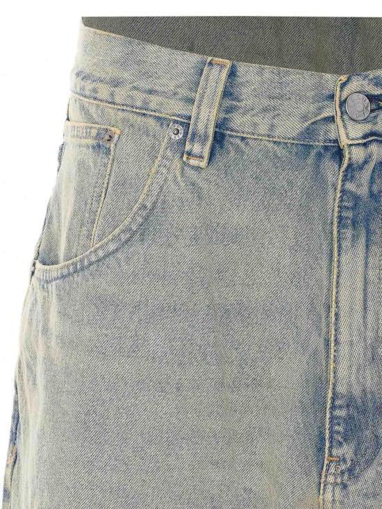 26SS 선플라워 데님 숏팬츠 5153753 Blue - SUNFLOWER