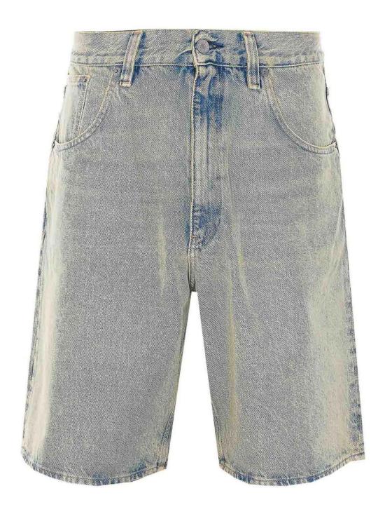 26SS 선플라워 데님 숏팬츠 5153753 Blue