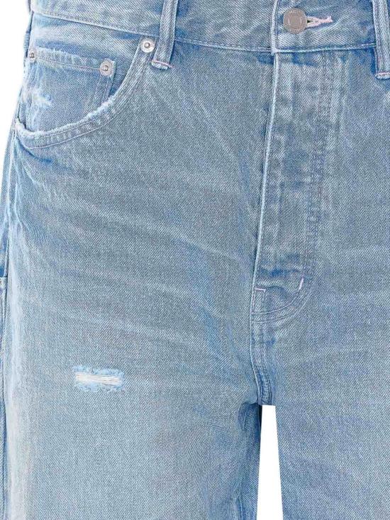 26SS 퍼플 브랜드 데님 팬츠 P011GDBT226LTINDIGO Blue - PURPLE BRAND