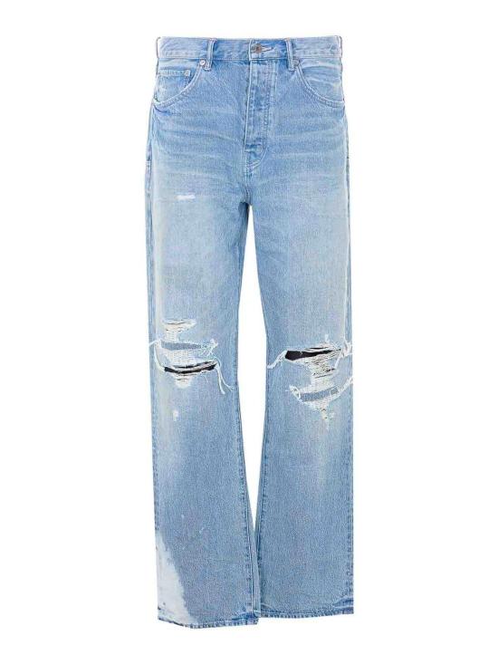 26SS 퍼플 브랜드 데님 팬츠 P011GDBT226LTINDIGO Blue
