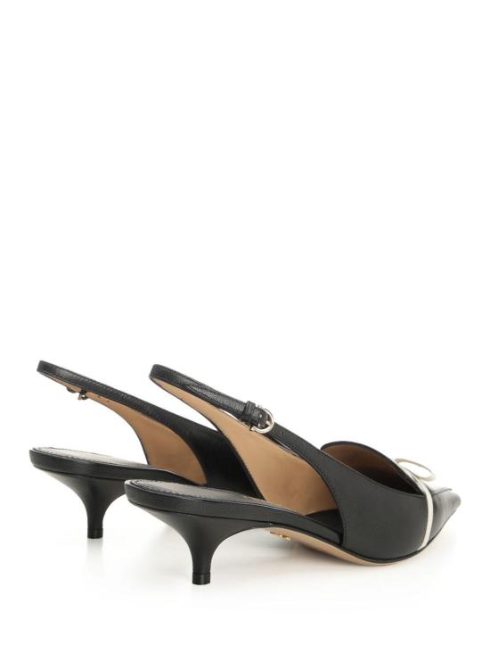 26SS 살바토레 페라가모 힐/펌프스 01K7997905811C001 Black - SALVATORE FERRAGAMO
