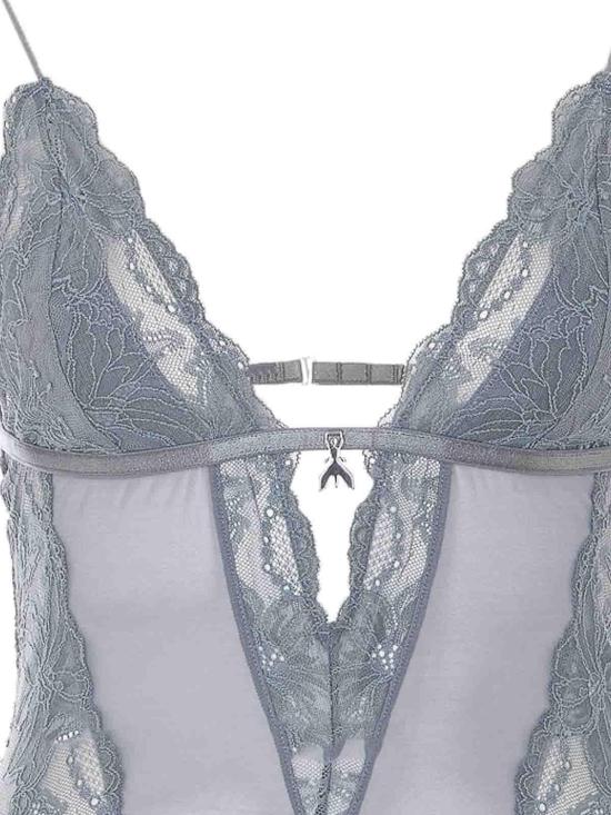 26SS 파트리지아페페 캐미솔 2I0143A602S768 Grey - PATRIZIA PEPE