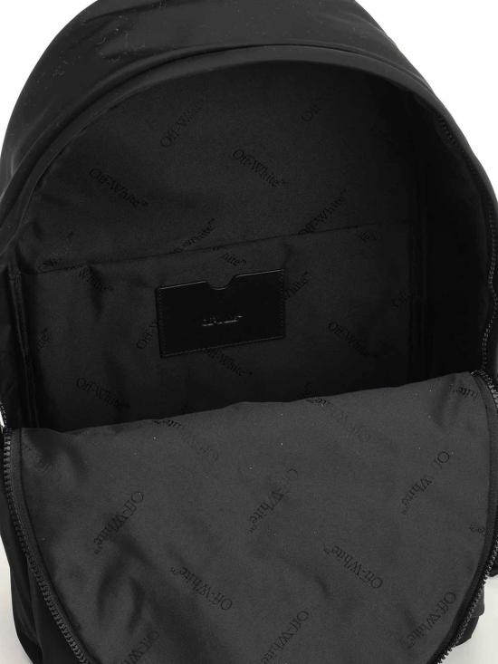 26SS 오프화이트 백팩 OMNB12BS26FAB0011001 Black - OFF WHITE
