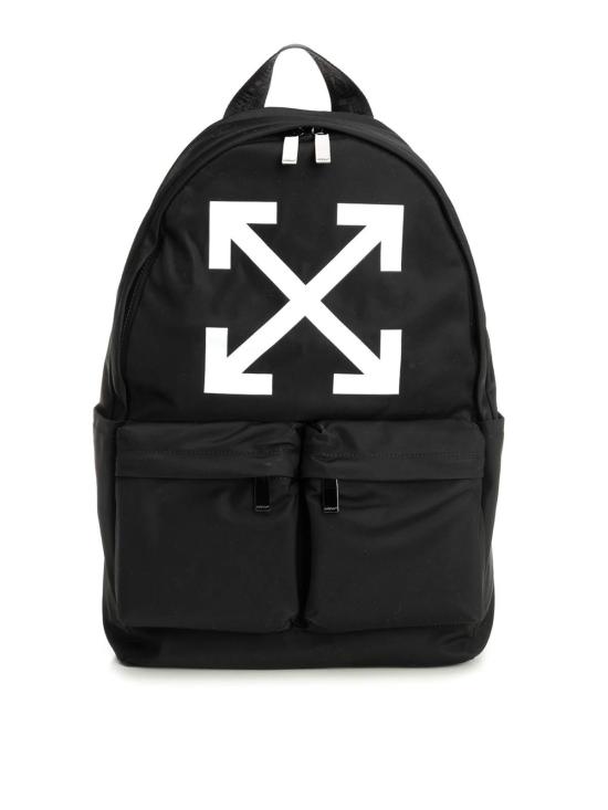 26SS 오프화이트 백팩 OMNB12BS26FAB0011001 Black