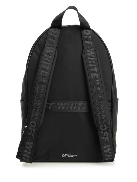 26SS 오프화이트 백팩 OMNB12BS26FAB0011001 Black - OFF WHITE