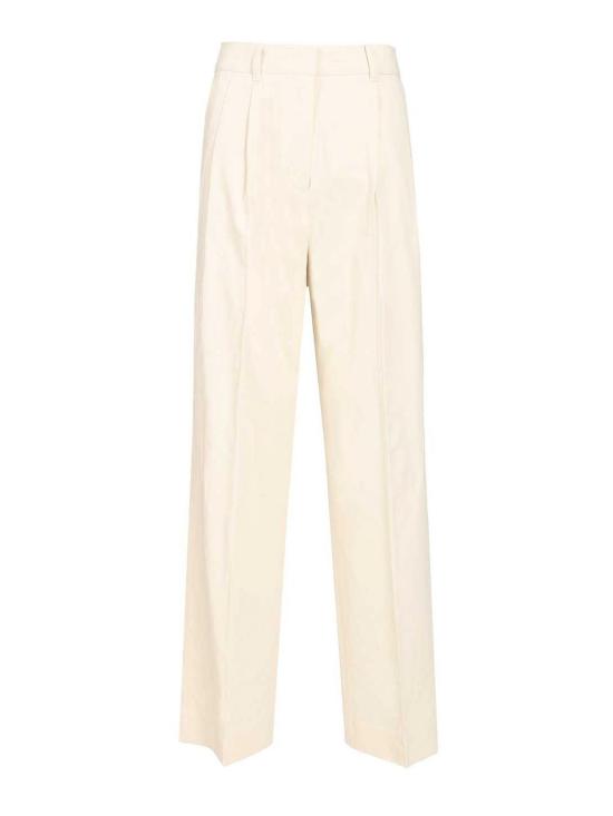 26SS 던스트 스트레이트 팬츠 UDPA6A224IVORY White