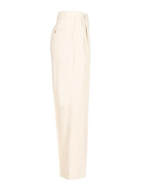 26SS 던스트 스트레이트 팬츠 UDPA6A224IVORY White - DUNST