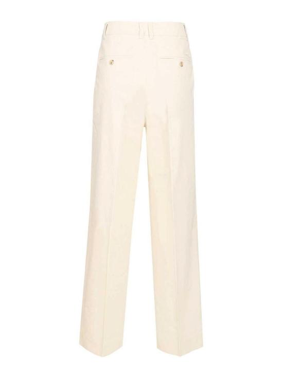 26SS 던스트 스트레이트 팬츠 UDPA6A224IVORY White - DUNST