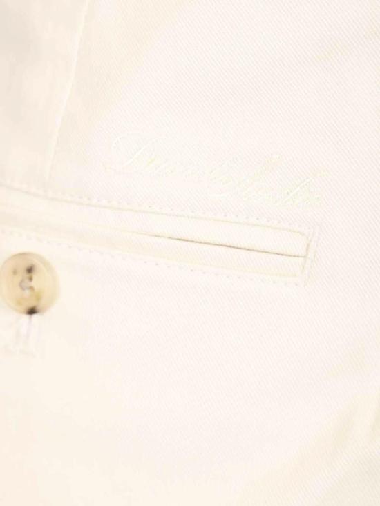 26SS 던스트 스트레이트 팬츠 UDPA6A224IVORY White - DUNST