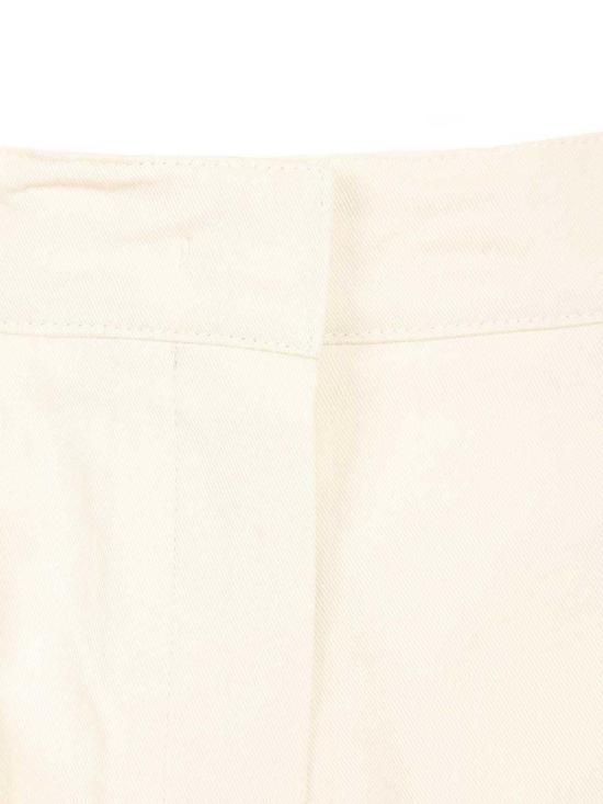 26SS 던스트 스트레이트 팬츠 UDPA6A224IVORY White - DUNST