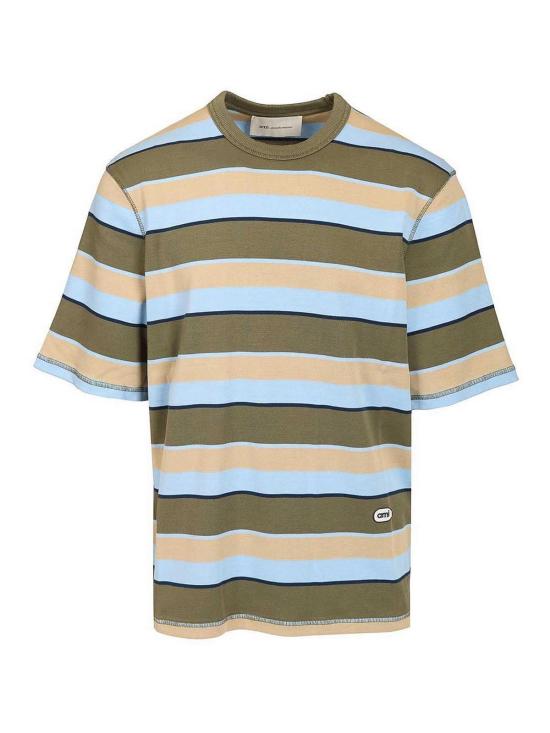 26SS 아미 반팔 티셔츠 UTS369JE0209A073 Multicolour