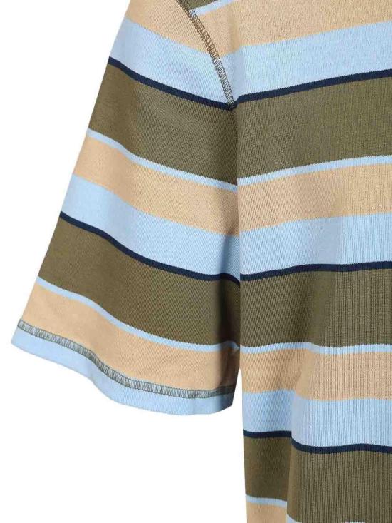 26SS 아미 반팔 티셔츠 UTS369JE0209A073 Multicolour - AMI