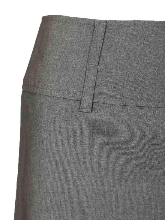 26SS 던스트 숏 스커트 UDSK6A205G2GREY Grey - DUNST