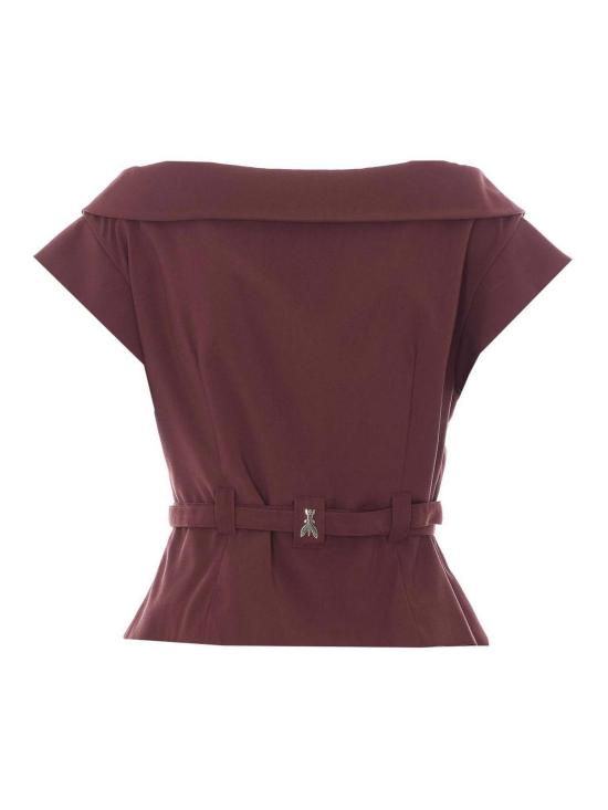 26SS 파트리지아페페 베스트 2S1549A573B887 RED - PATRIZIA PEPE