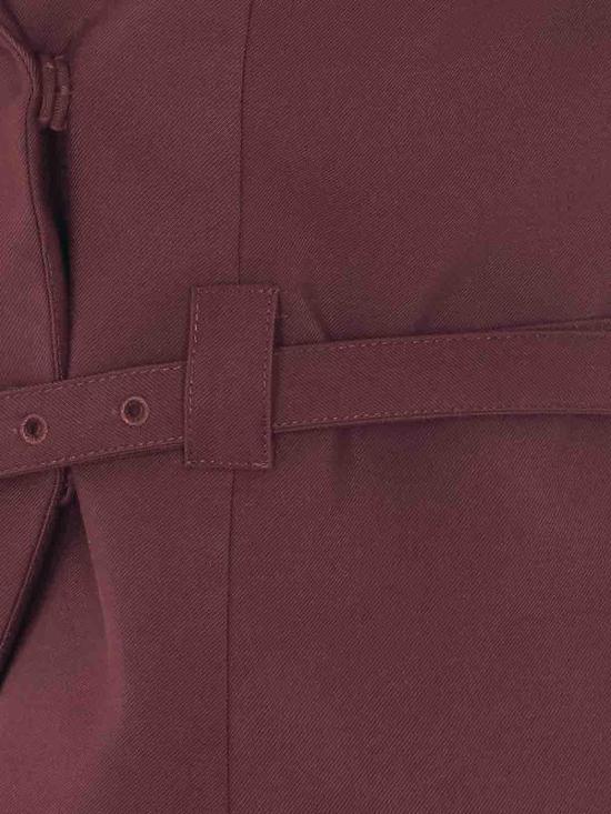 26SS 파트리지아페페 베스트 2S1549A573B887 RED - PATRIZIA PEPE