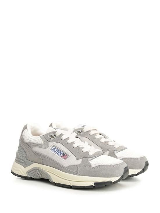 26SS 오트리 HYPERWAY 하이퍼웨이 스니커즈 HYLWSA05 Grey - AUTRY