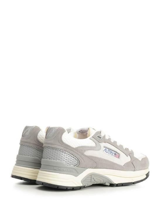 26SS 오트리 HYPERWAY 하이퍼웨이 스니커즈 HYLWSA05 Grey - AUTRY