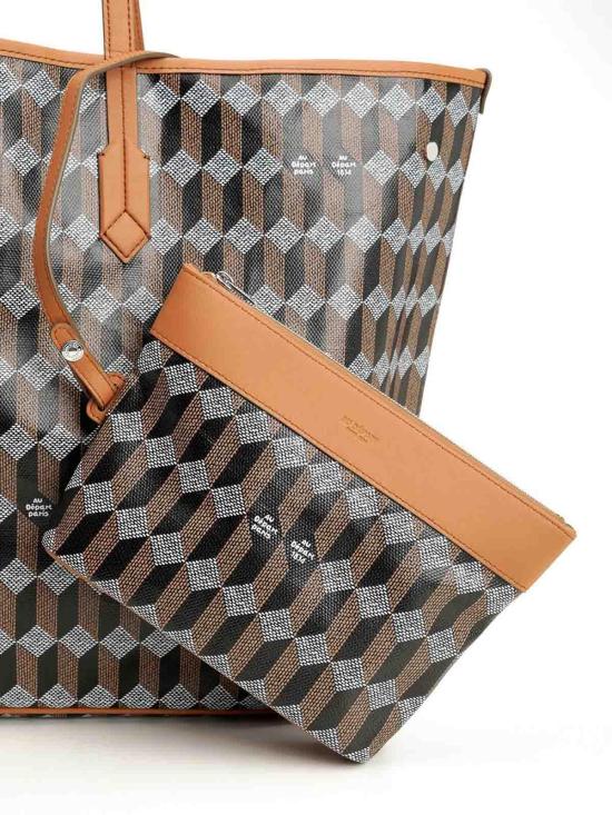 26SS 오디파트 숄더백 BWTT004283 Brown - AU DEPART