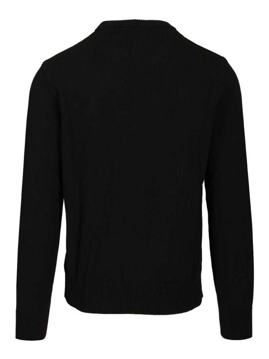 26SS 엠포리오 아르마니 스웨터 EM005175AF24121UC001 Black - EMPORIO ARMANI