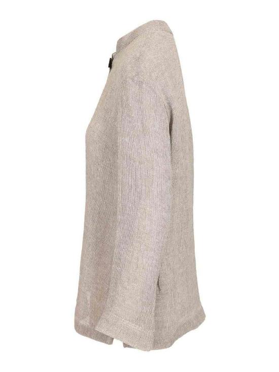 26SS 엠포리오 아르마니 자켓 EW003984TE19538U8157 Grey - EMPORIO ARMANI