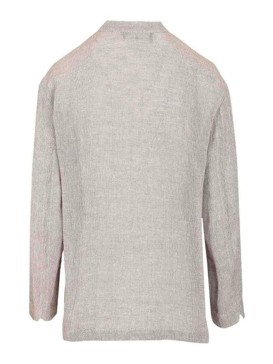 26SS 엠포리오 아르마니 자켓 EW003984TE19538U8157 Grey - EMPORIO ARMANI