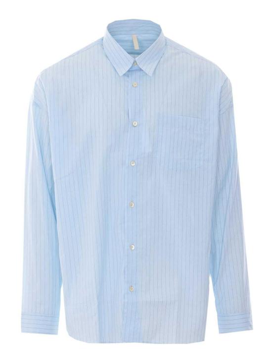 26SS 선플라워 긴팔 셔츠 1299210 Blue