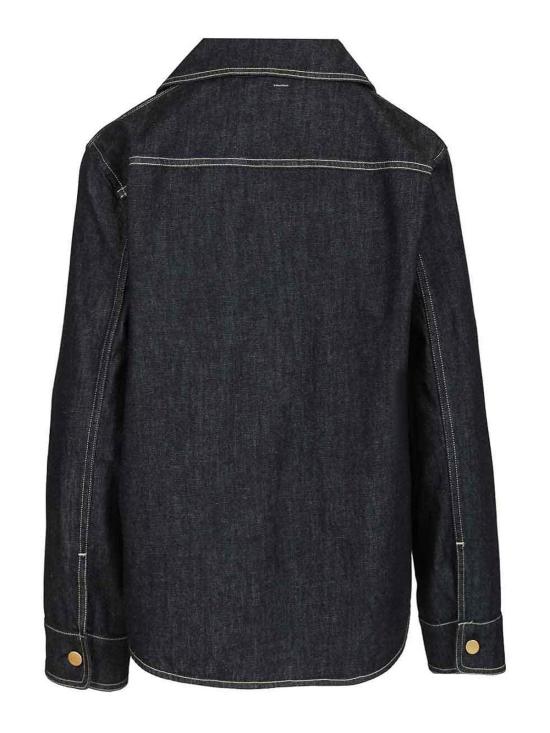 26SS 에스막스마라 셔츠 261919105160029E18 Blue - 'S MAX MARA