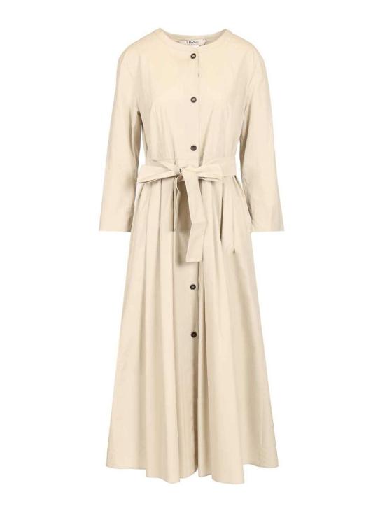 26SS 에스막스마라 롱 원피스 261922112360017E18 Beige