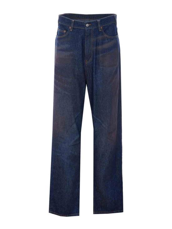 26SS MM6 메종마르지엘라 데님 팬츠 SH2LA0052M30055963 Blue