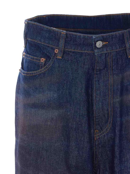 26SS MM6 메종마르지엘라 데님 팬츠 SH2LA0052M30055963 Blue - MM6 MAISON MARGIELA