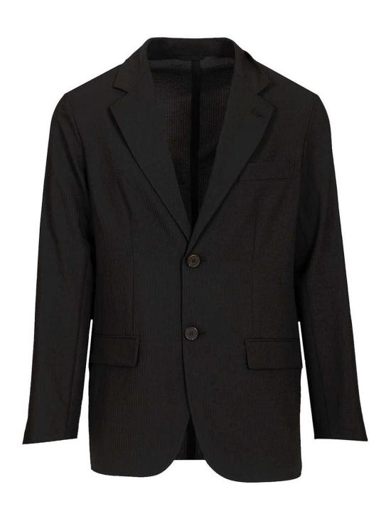 26SS 엠포리오 아르마니 수트 자켓 EM005351AF13674UC001 Black