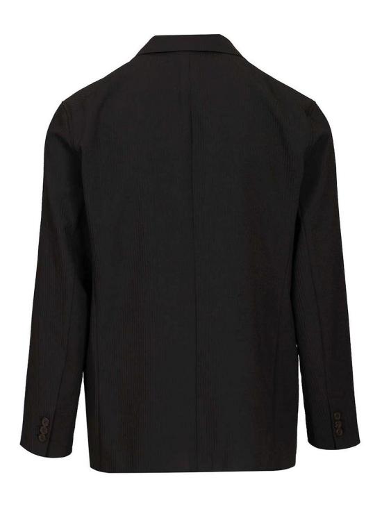 26SS 엠포리오 아르마니 수트 자켓 EM005351AF13674UC001 Black - EMPORIO ARMANI