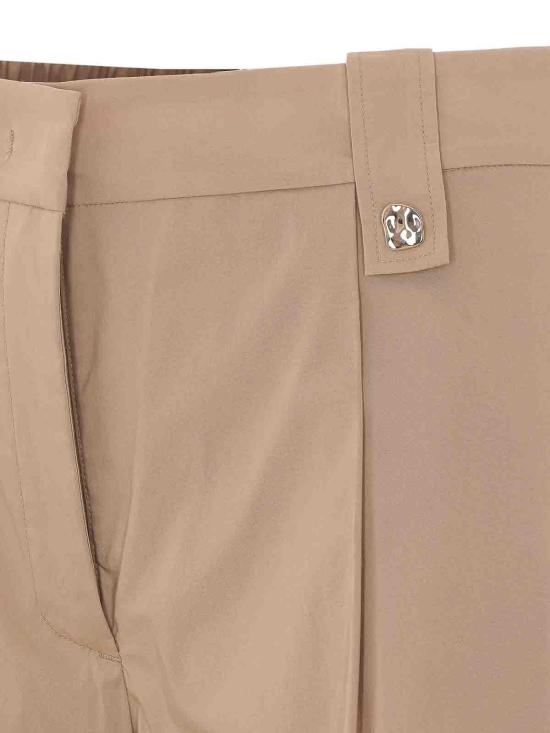 26SS 리우조 스트레이트 팬츠 CA6364T297AP9574 Beige - LIU JO